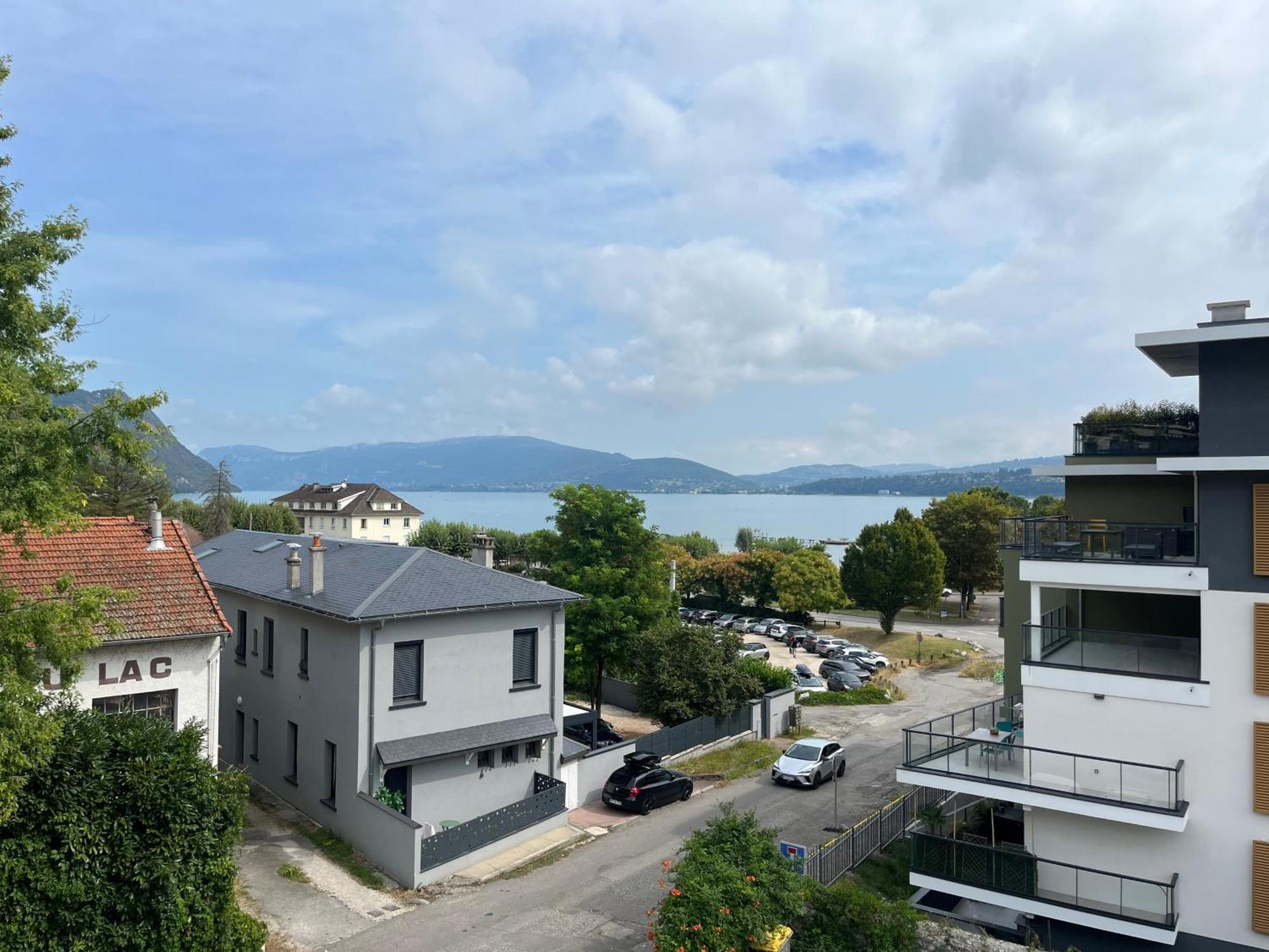 Savoy Hotel Le Bourget-du-Lac Exteriér fotografie